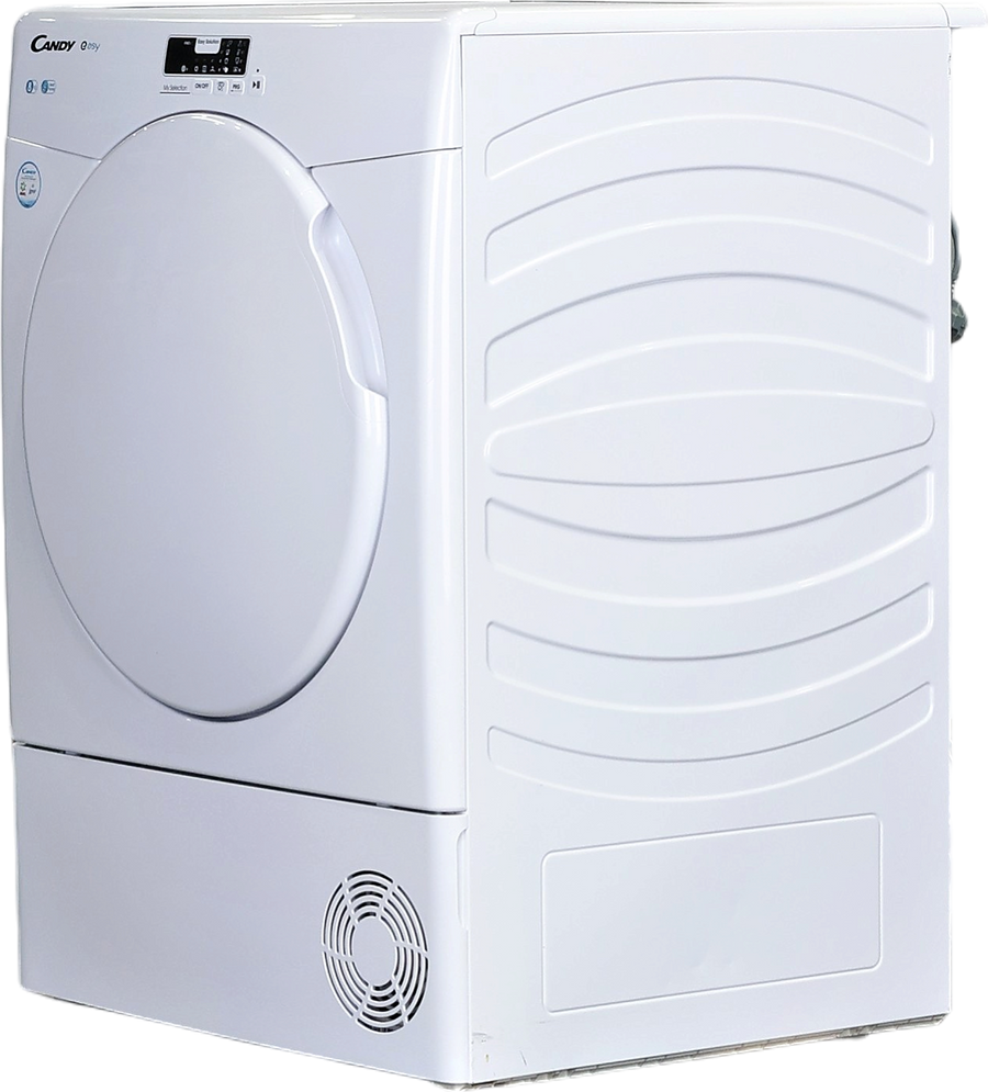 Seche-linge Pompe à Chaleur 8 kg Reconditionné CANDY EYEH8A2L-S