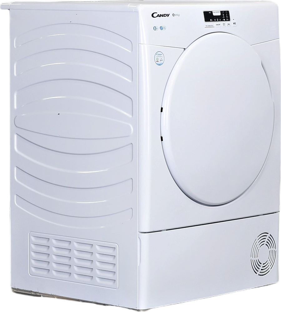Seche-linge Pompe à Chaleur 8 kg Reconditionné CANDY EYEH8A2L-S