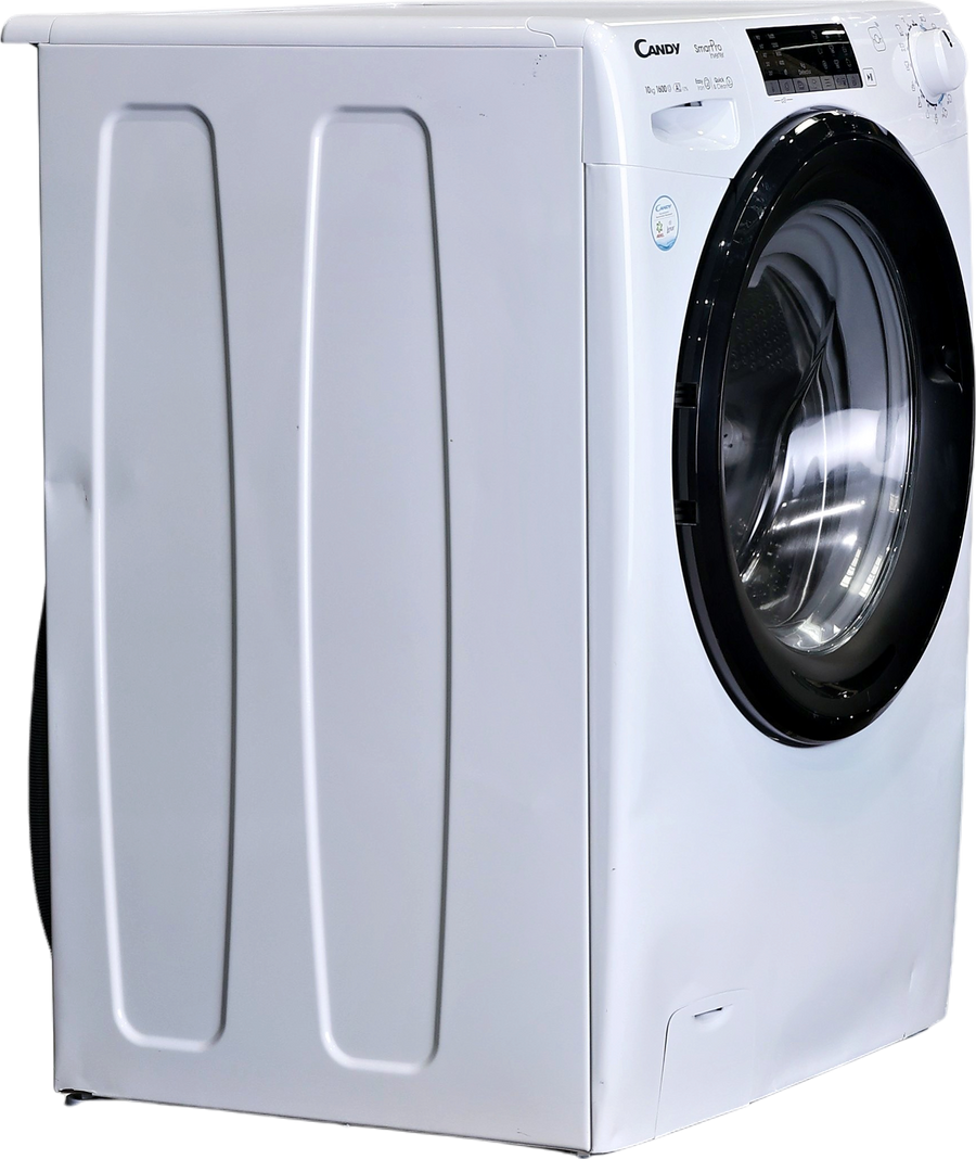 Lave-linge Hublot 10 kg Reconditionné CANDY CSO6106TWMB6