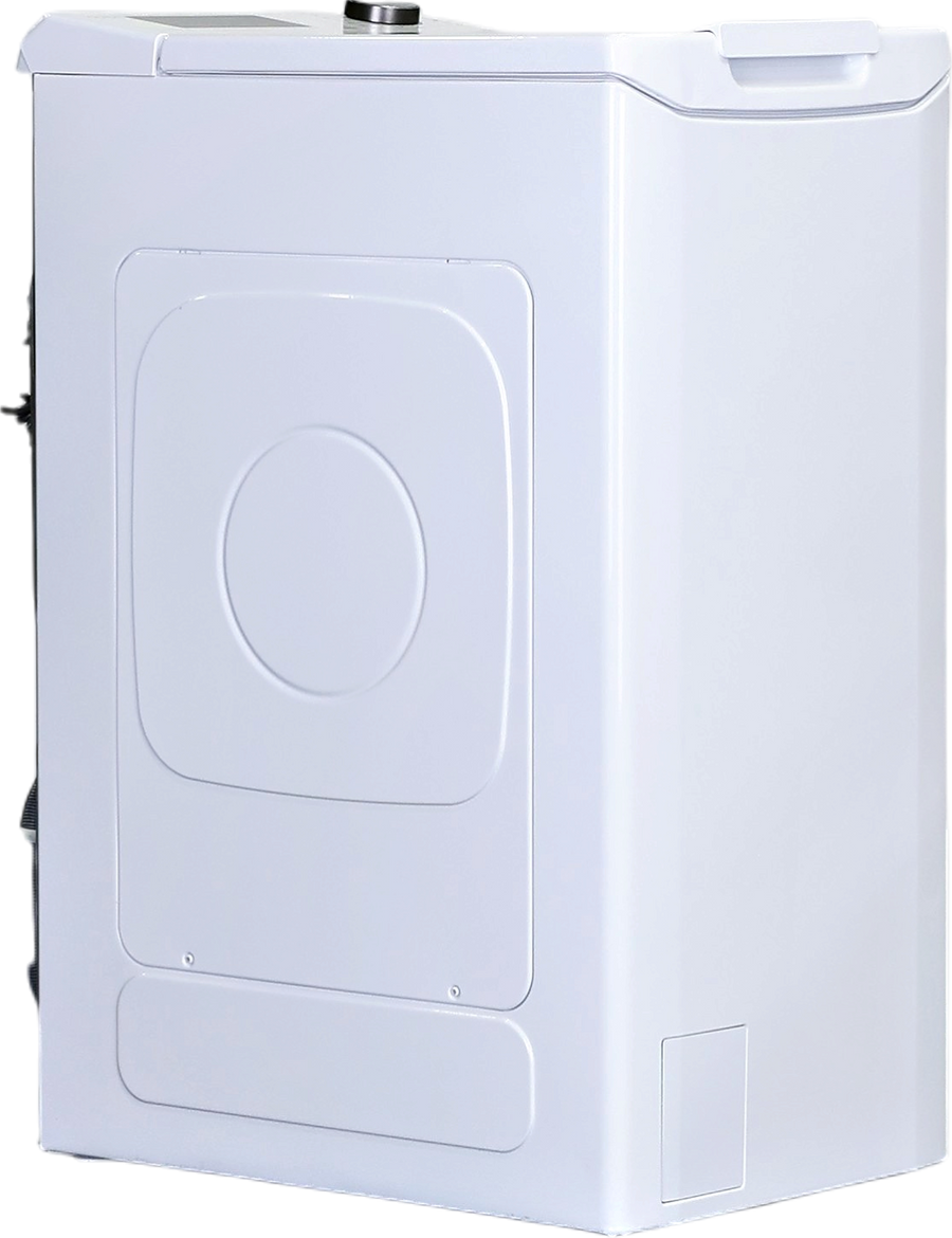 Lave-linge Top 6 kg Reconditionné CANDY TCA263D2-S