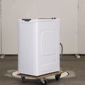 Lave-linge Top 8.5 kg Reconditionné HAIER THASN2856TM4-S