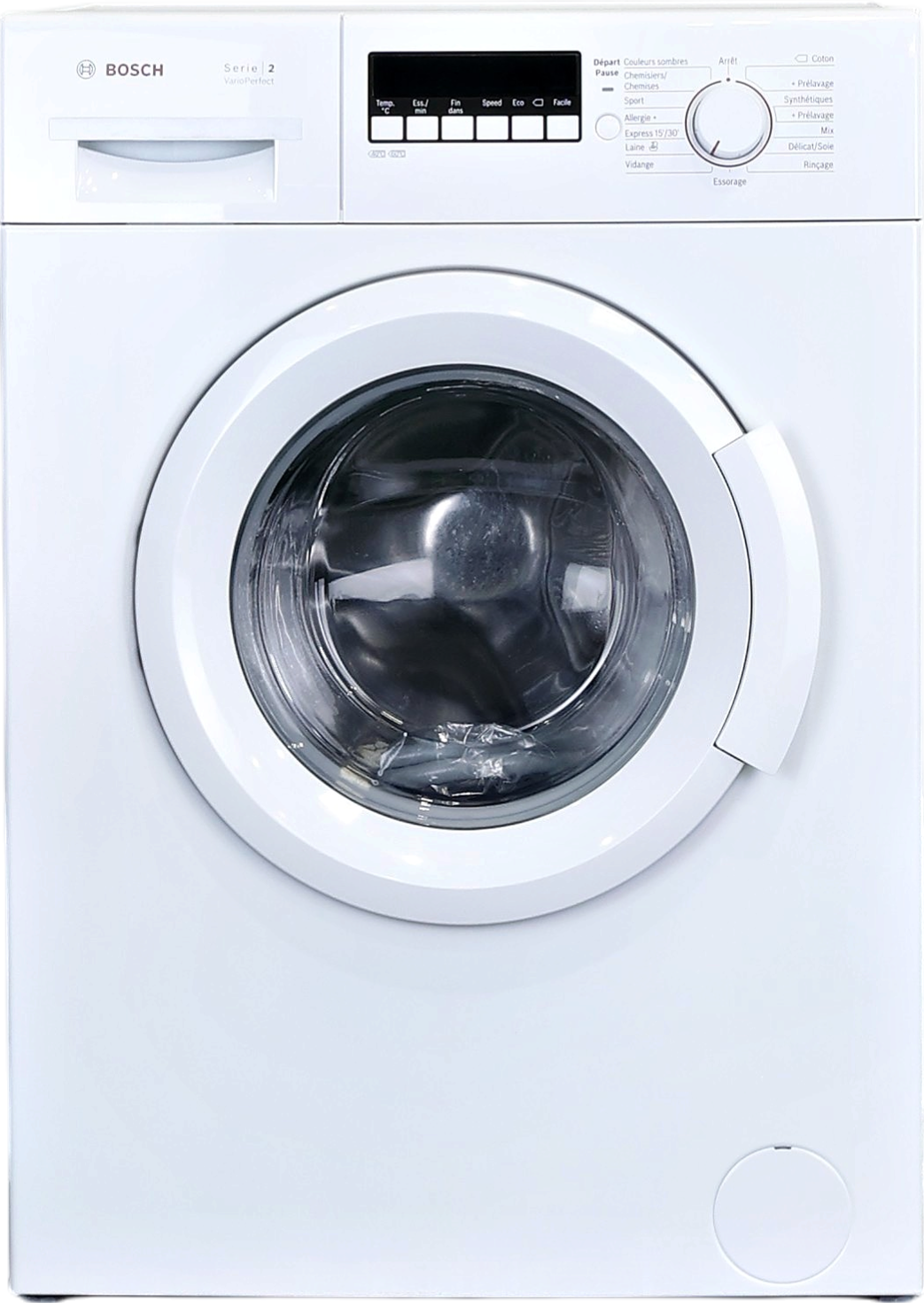 Lave-linge Hublot 6 kg Reconditionné BOSCH WAB24211FF
