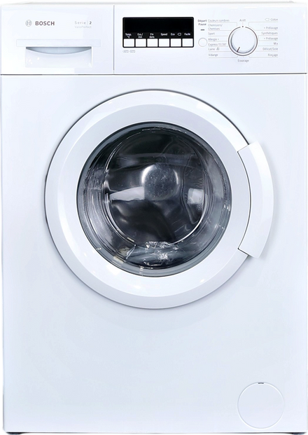 Lave-linge Hublot 6 kg Reconditionné BOSCH WAB24211FF