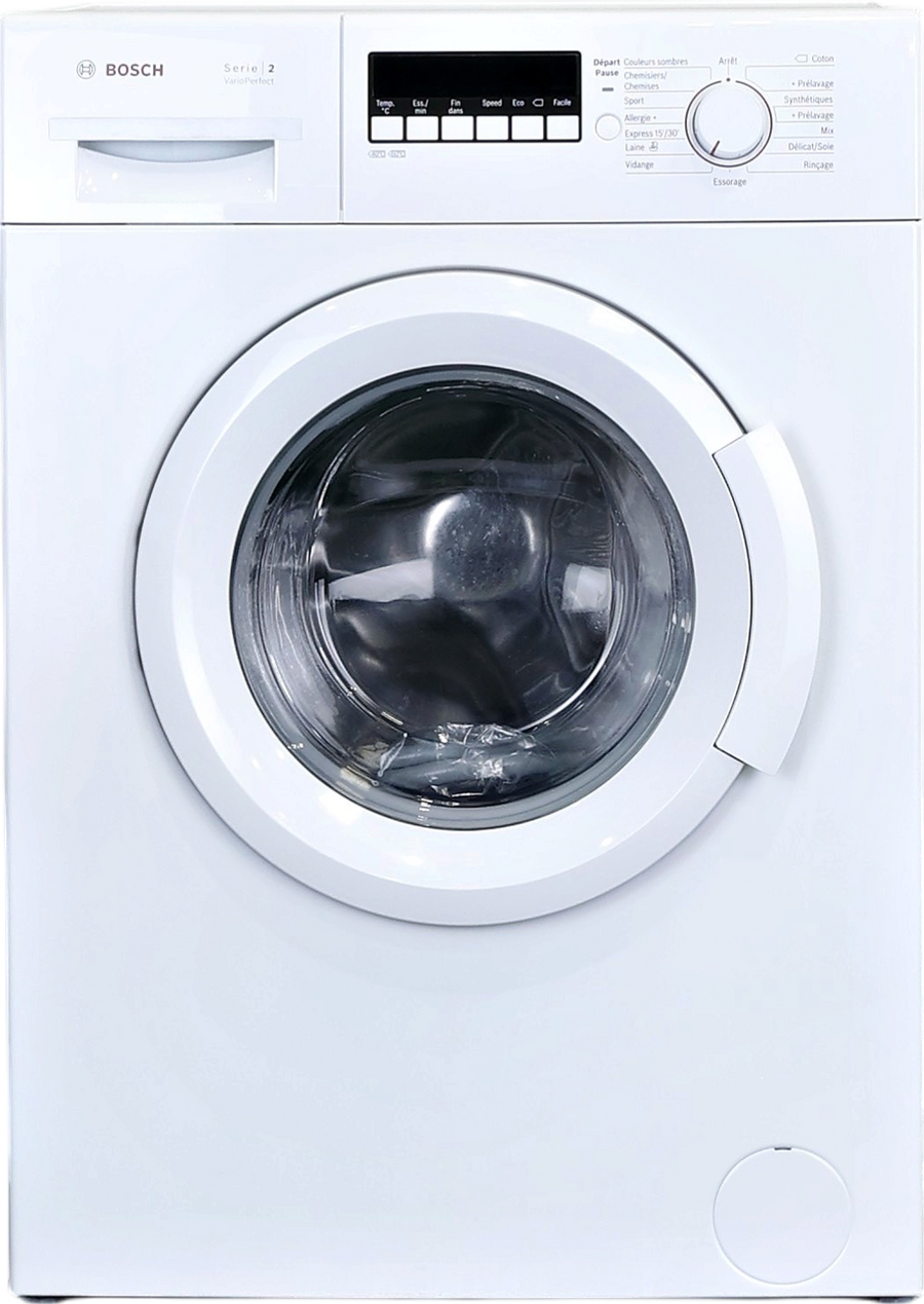 Lave-linge Hublot 6 kg Reconditionné BOSCH WAB24211FF