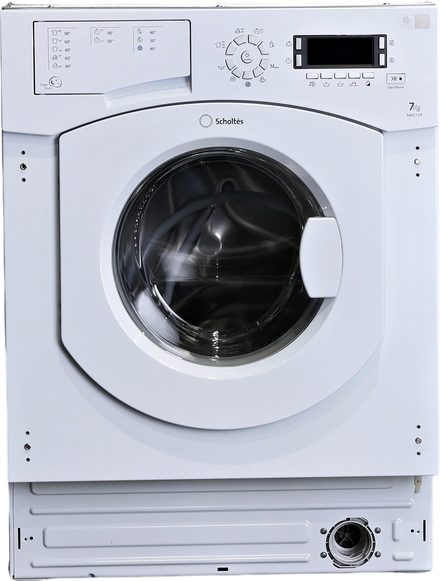 Lave-linge Hublot 7 kg Reconditionné SCHOLTES SMLE 129 (EU)