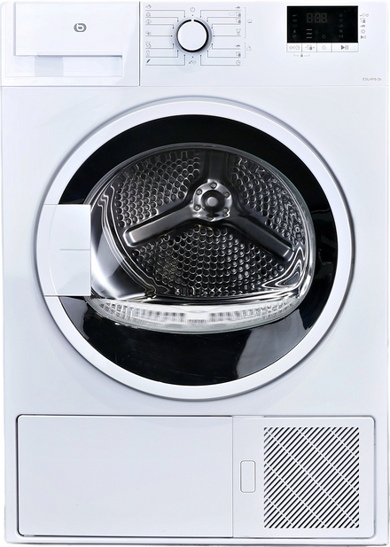 Seche-linge Pompe à Chaleur 8 kg Reconditionné ESSENTIEL B ESLHP8-2b