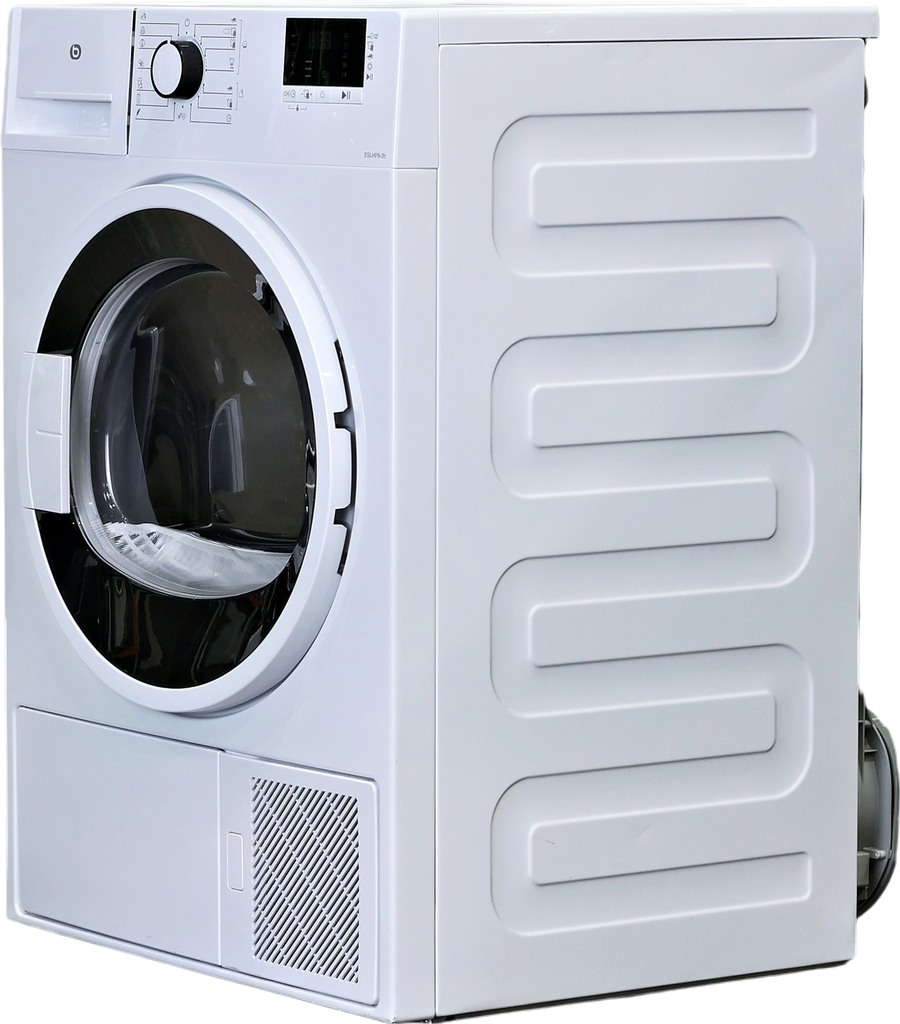 Seche-linge Pompe à Chaleur 8 kg Reconditionné ESSENTIEL B ESLHP8-2b