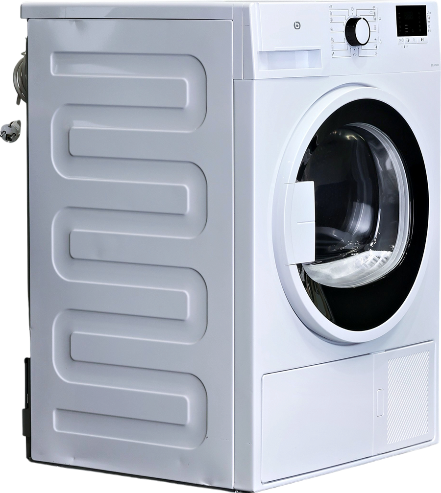 Seche-linge Pompe à Chaleur 8 kg Reconditionné ESSENTIEL B ESLHP8-2b