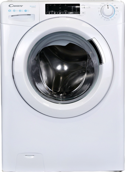 Lave-linge Hublot 8 kg Reconditionné CANDY CS128TXME-S