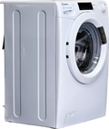 Lave-linge Hublot 8 kg Reconditionné CANDY CS128TXME-S