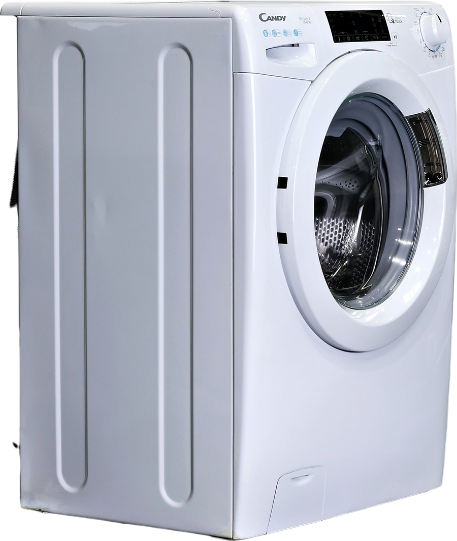 Lave-linge Hublot 8 kg Reconditionné CANDY CS128TXME-S