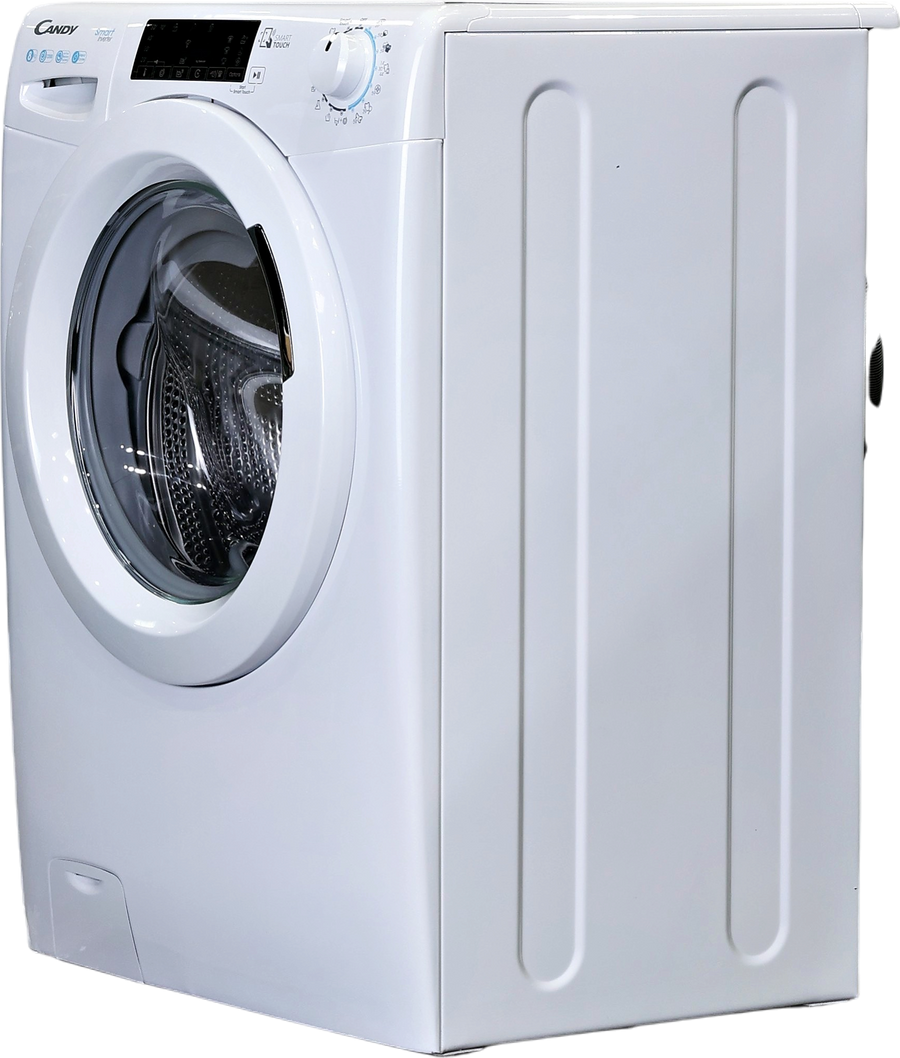 Lave-linge Hublot 8 kg Reconditionné CANDY CS128TXME-S