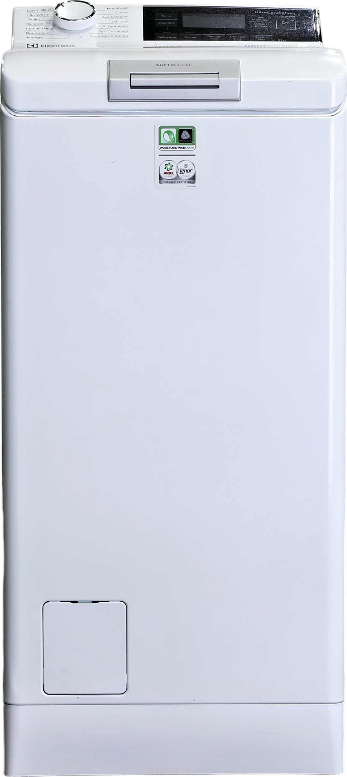 Lave-linge Top 6 kg Reconditionné ELECTROLUX EW8T3376HL