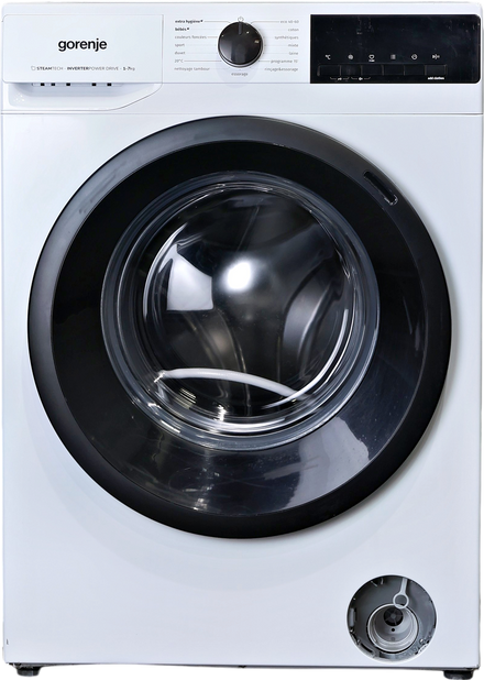 Lave-linge Hublot 7 kg Reconditionné GORENJE WNHEI74SAS/FR