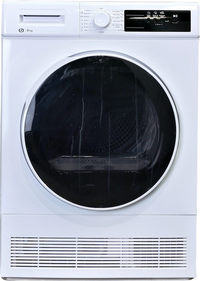Seche-linge à Condensation 8 kg Reconditionné ESSENTIEL B ESLC8-6b