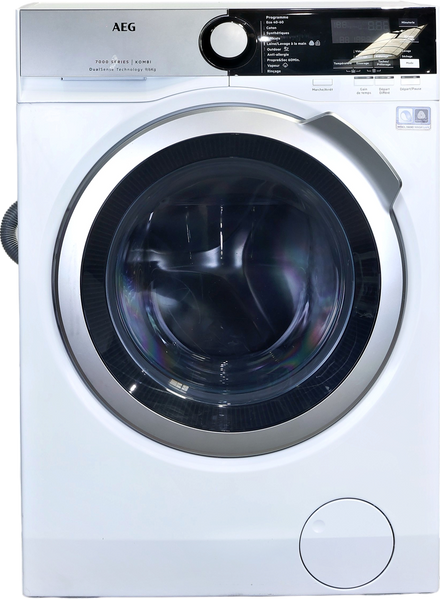 Lave-linge Sechant 9 kg Reconditionné AEG L7WBB962E