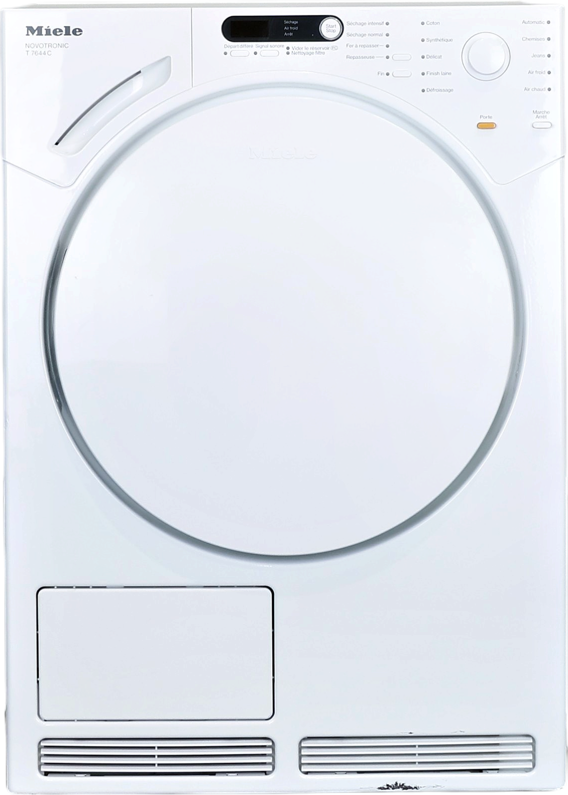 Seche-linge à Condensation 6 kg Reconditionné MIELE T 7644 C