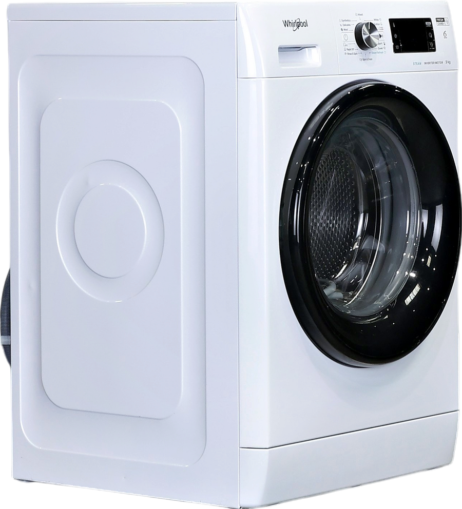 Lave-linge Hublot 9 kg Reconditionné WHIRLPOOL FFB9469BVEE