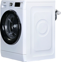 Lave-linge Hublot 9 kg Reconditionné WHIRLPOOL FFB9469BVEE