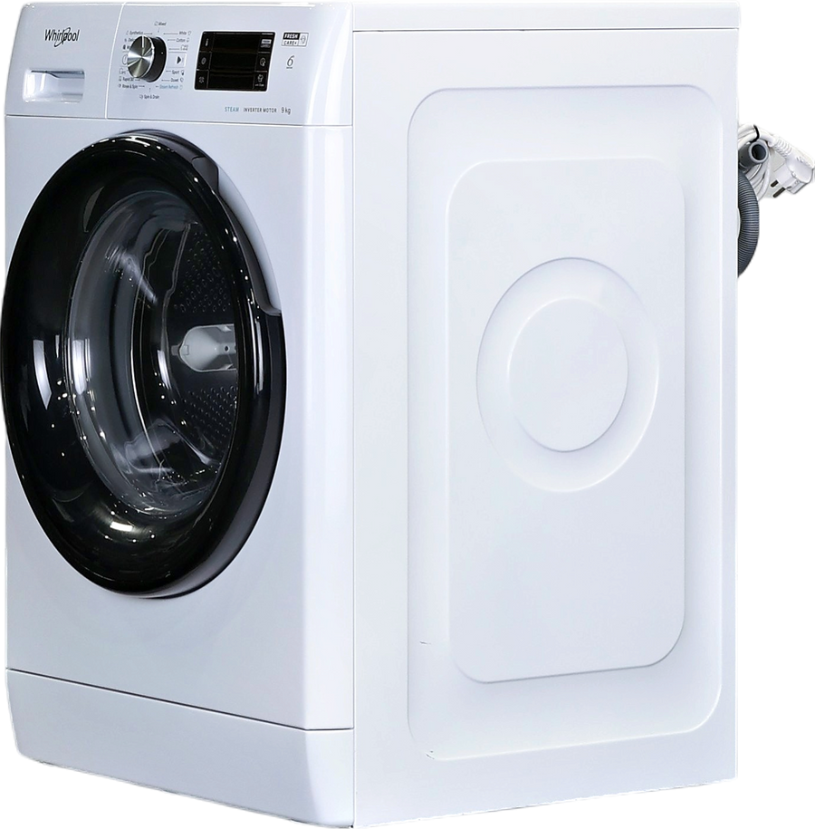 Lave-linge Hublot 9 kg Reconditionné WHIRLPOOL FFB9469BVEE