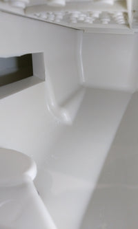 Lave-linge Hublot 9 kg Reconditionné WHIRLPOOL FFB9469BVEE