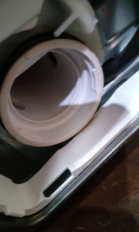 Lave-linge Hublot 7 kg Reconditionné SAMSUNG WW70J5355FX