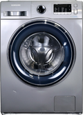 Lave-linge Hublot 7 kg Reconditionné SAMSUNG WW70J5355FX