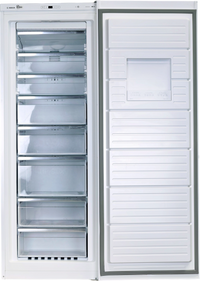 Congélateur Armoire Reconditionné BOSCH GSN58AW30