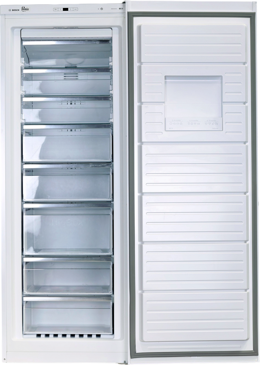 Congélateur Armoire Reconditionné BOSCH GSN58AW30
