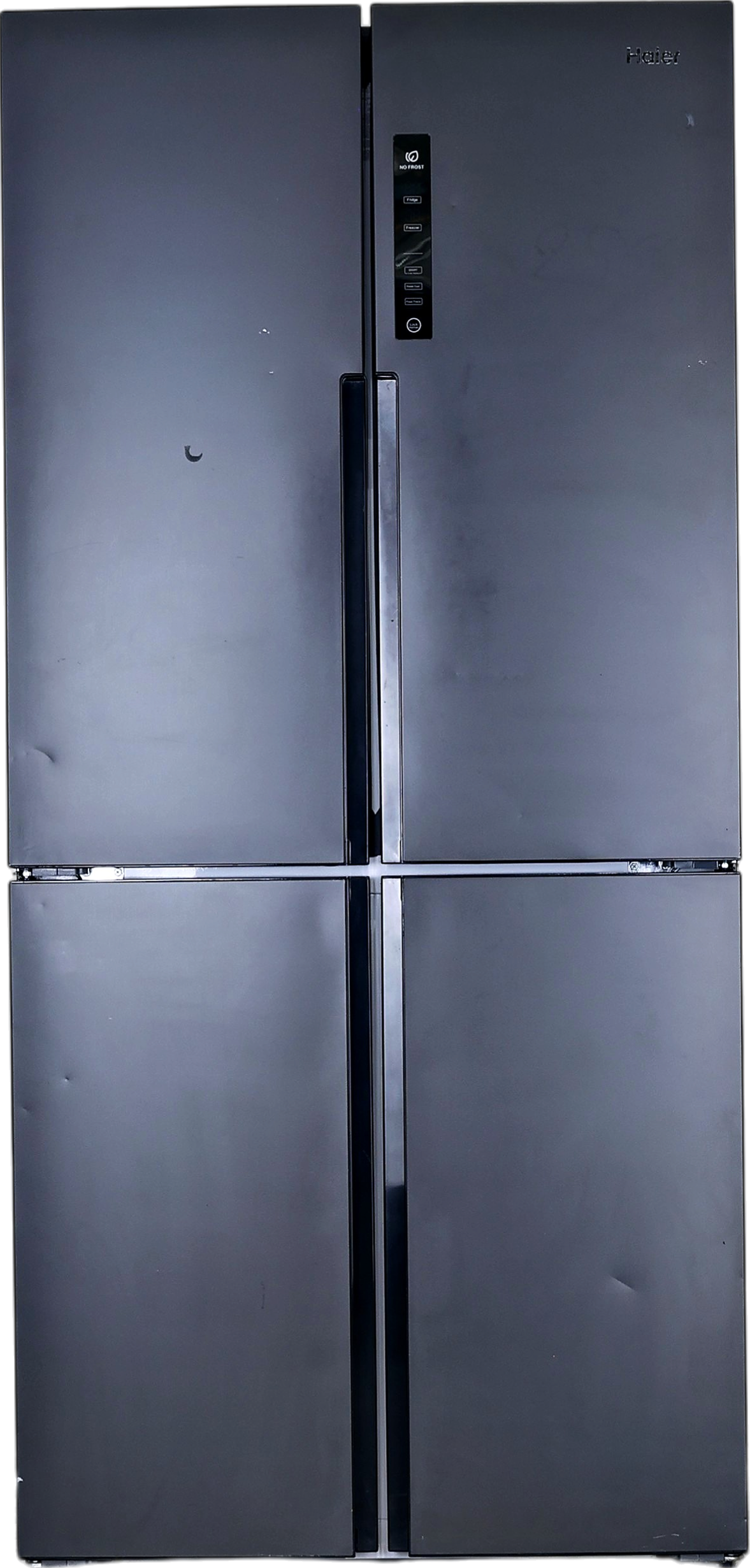 Réfrigérateur Américain 456 Litres Reconditionné HAIER HTF-458DN6