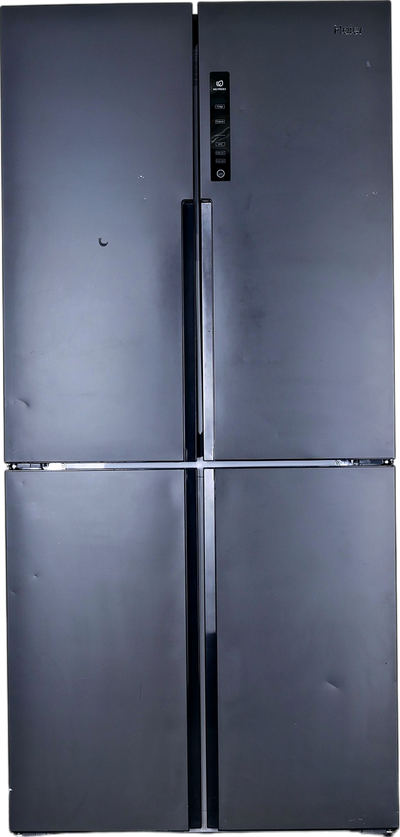 Réfrigérateur Américain 456 Litres Reconditionné HAIER HTF-458DN6