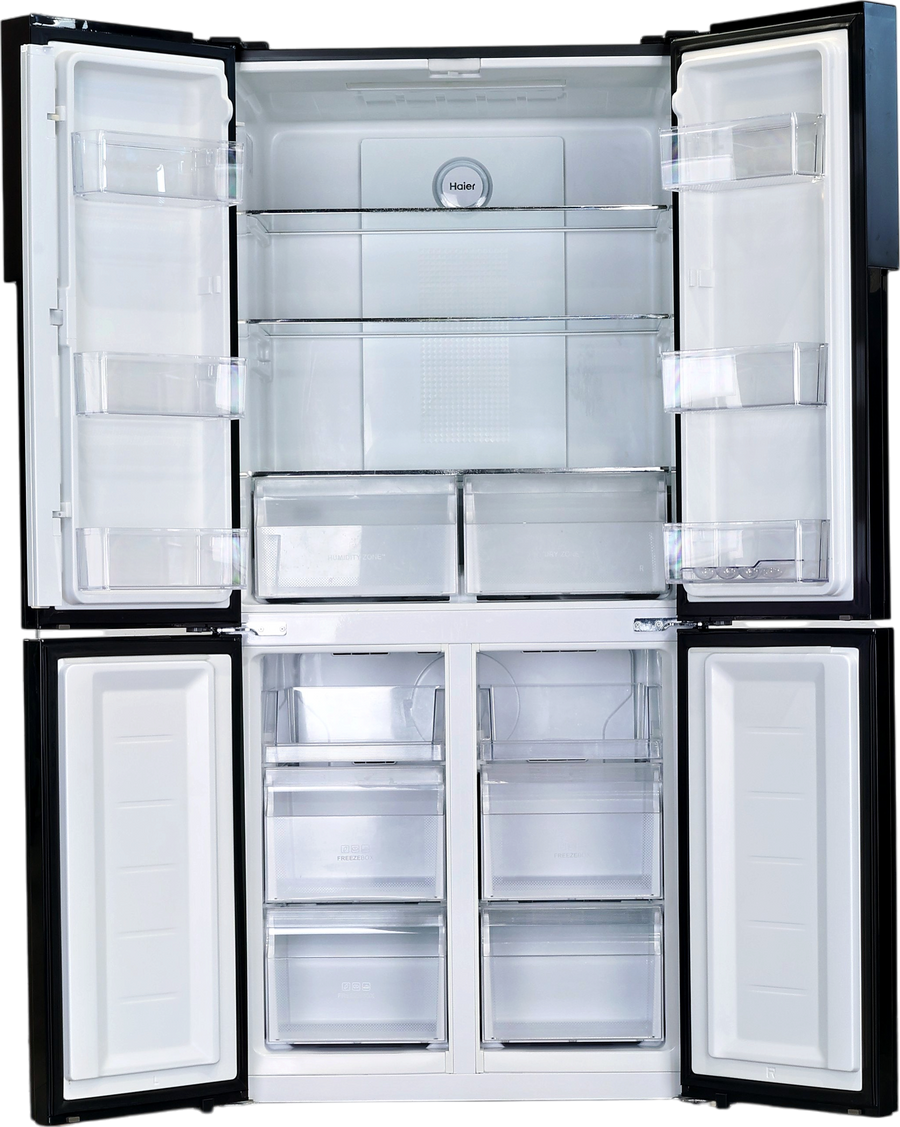 Réfrigérateur Américain 456 Litres Reconditionné HAIER HTF-458DN6
