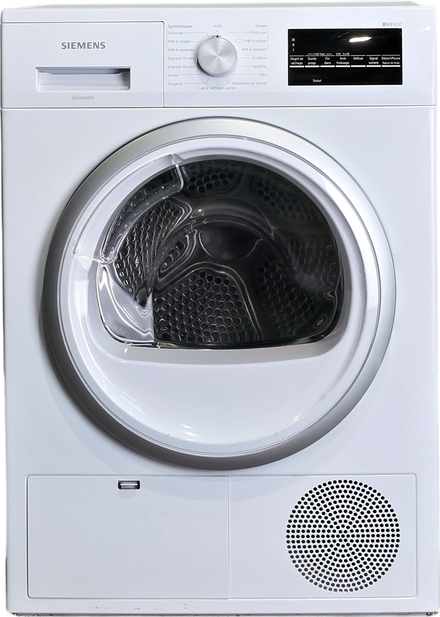 Seche-linge à Condensation 9 kg Reconditionné SIEMENS WT45G429FF