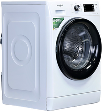 Lave-linge Hublot 8 kg Reconditionné WHIRLPOOL FFB8458BVFR