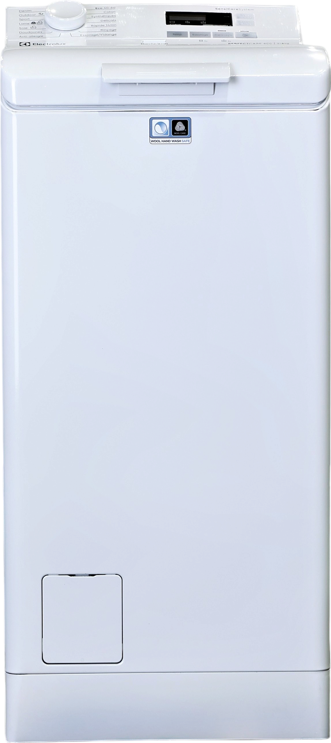 Lave-linge Top 6 kg Reconditionné ELECTROLUX EW6T3465DD