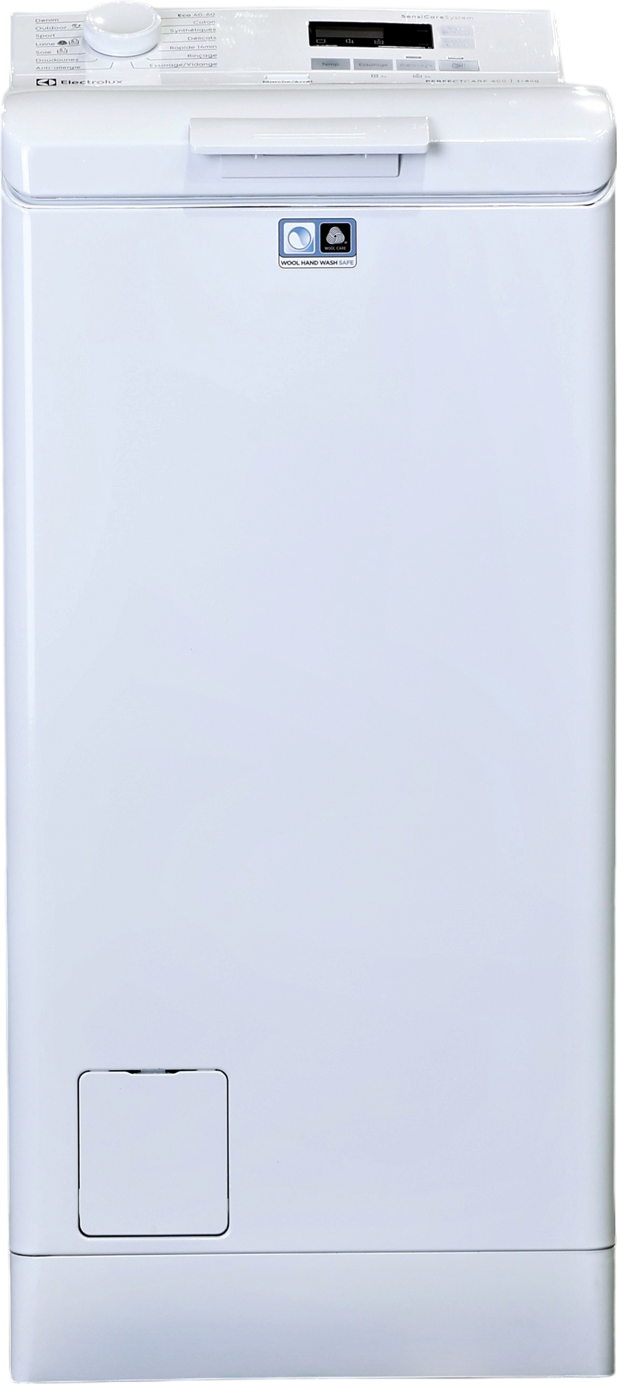 Lave-linge Top 6 kg Reconditionné ELECTROLUX EW6T3465DD