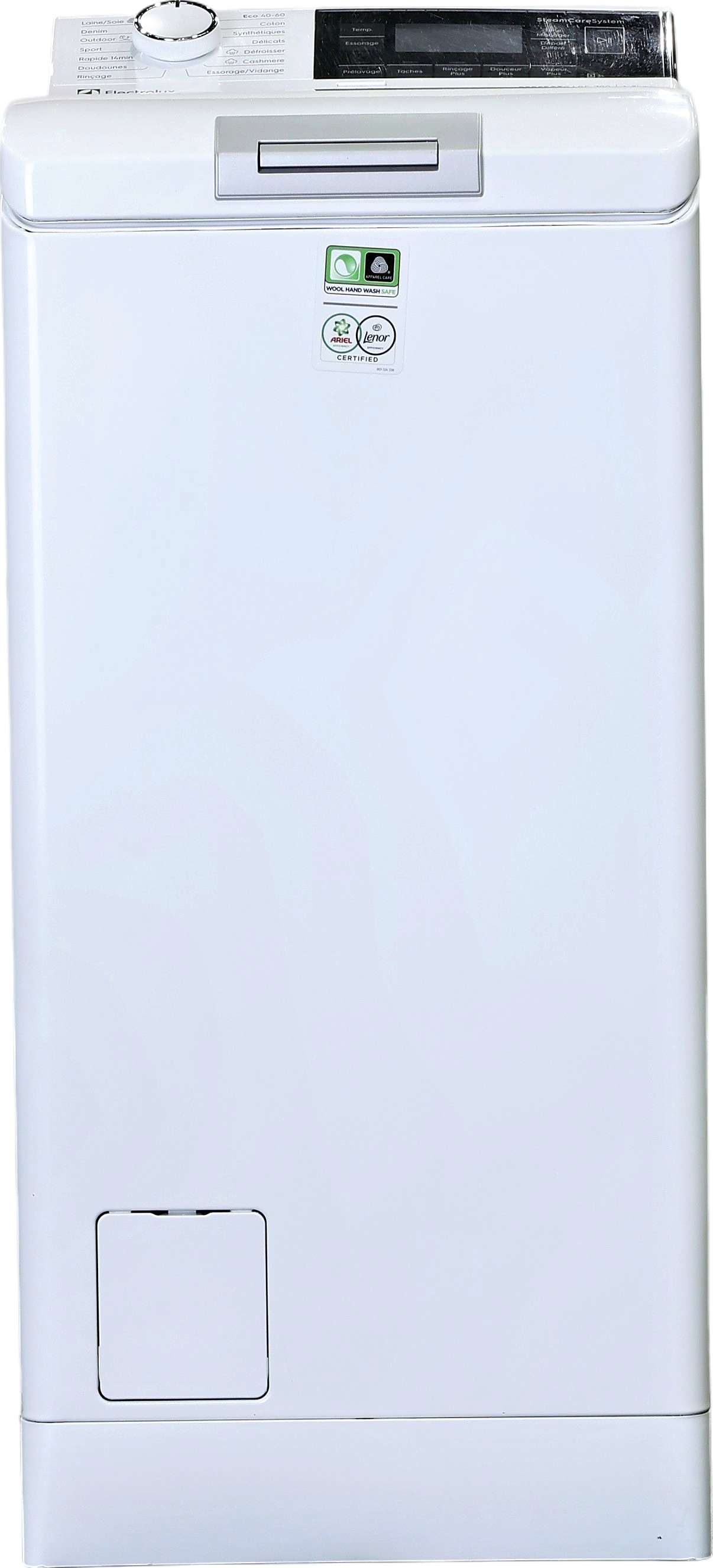 Lave-linge Top 7 kg Reconditionné ELECTROLUX EW7T3733BO