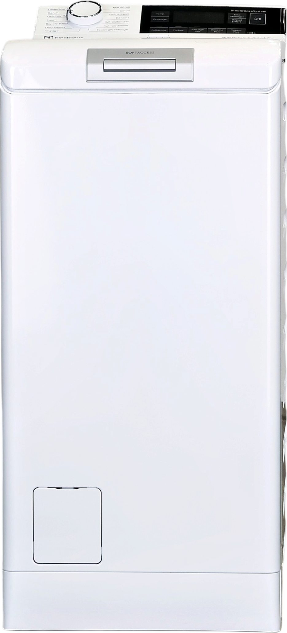 Lave-linge Top 7 kg Reconditionné ELECTROLUX EW7T3733BO