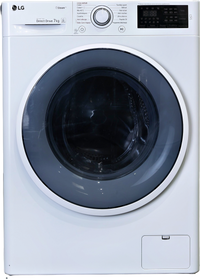 Lave-linge Hublot 7 kg Reconditionné LG F74J60SWH