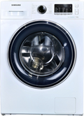 Lave-linge Hublot 7 kg Reconditionné SAMSUNG WW70J5555FW