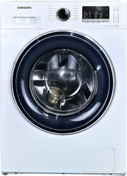 Lave-linge Hublot 7 kg Reconditionné SAMSUNG WW70J5555FW