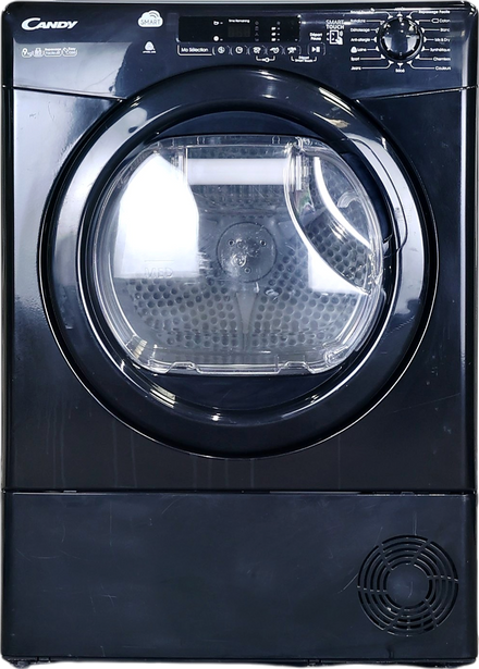 Seche-linge à Condensation 9 kg Reconditionné CANDY CSC9DBEB-47
