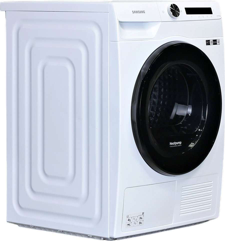 Seche-linge Pompe à Chaleur 8 kg Reconditionné SAMSUNG DV80T5220AW