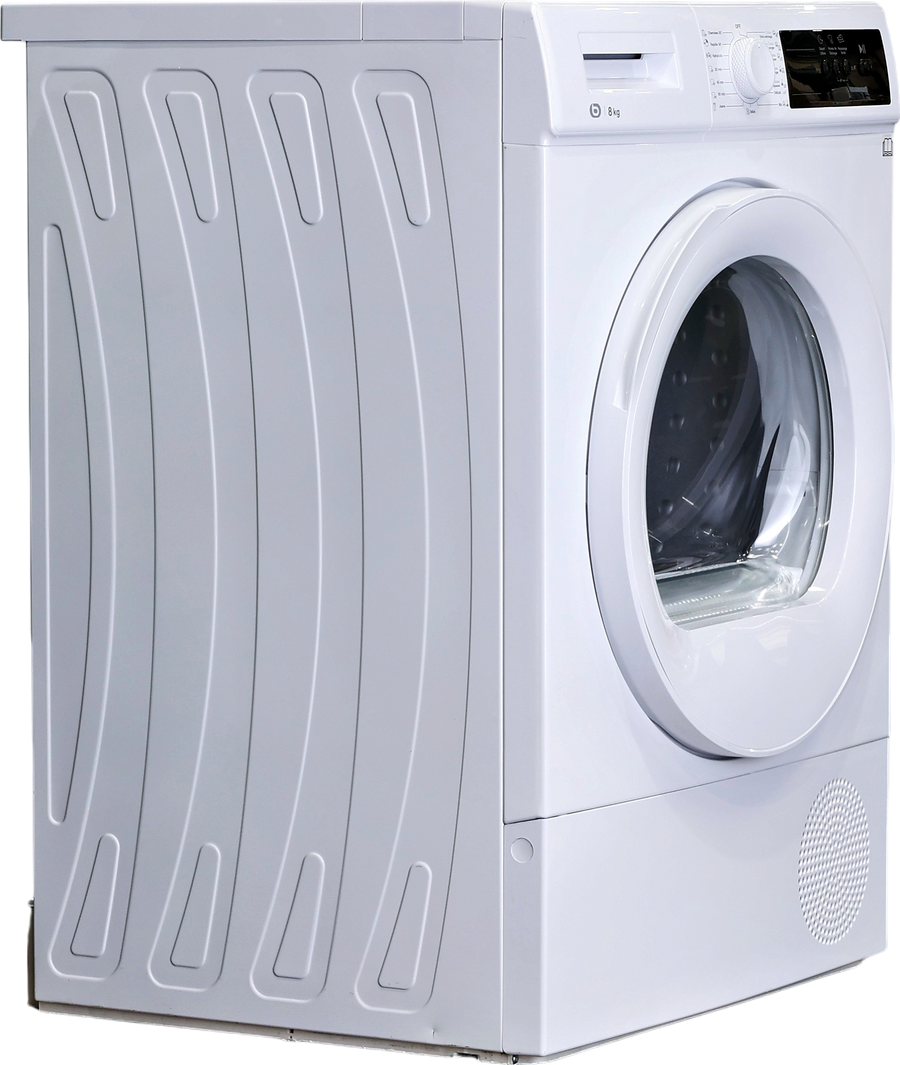 Seche-linge Pompe à Chaleur 8 kg Reconditionné ESSENTIEL B ESLHP8-3b