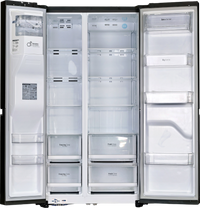 Réfrigérateur Américain 601 L Reconditionné LG GSL6611PS