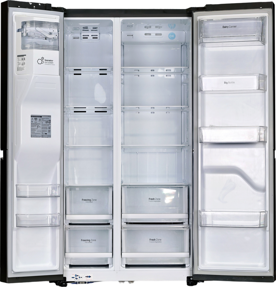 Réfrigérateur Américain 601 L Reconditionné LG GSL6611PS