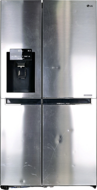 Réfrigérateur Américain 601 L Reconditionné LG GSL6611PS
