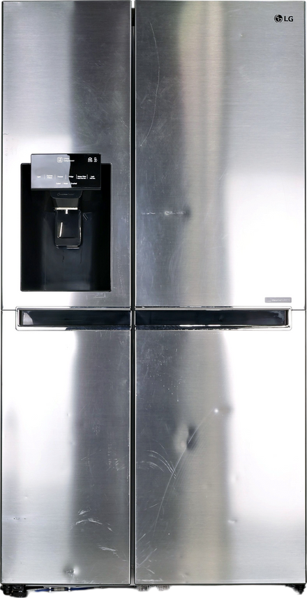 Réfrigérateur Américain 601 L Reconditionné LG GSL6611PS
