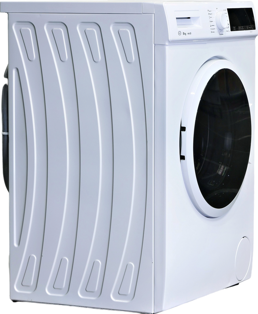 Lave-linge Hublot 8 kg Reconditionné ESSENTIEL B ELF814-3b
