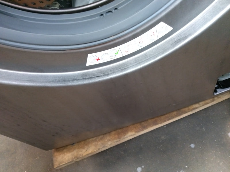 Lave-linge Hublot 10 kg Reconditionné ESSENTIEL B ELF1014-6s